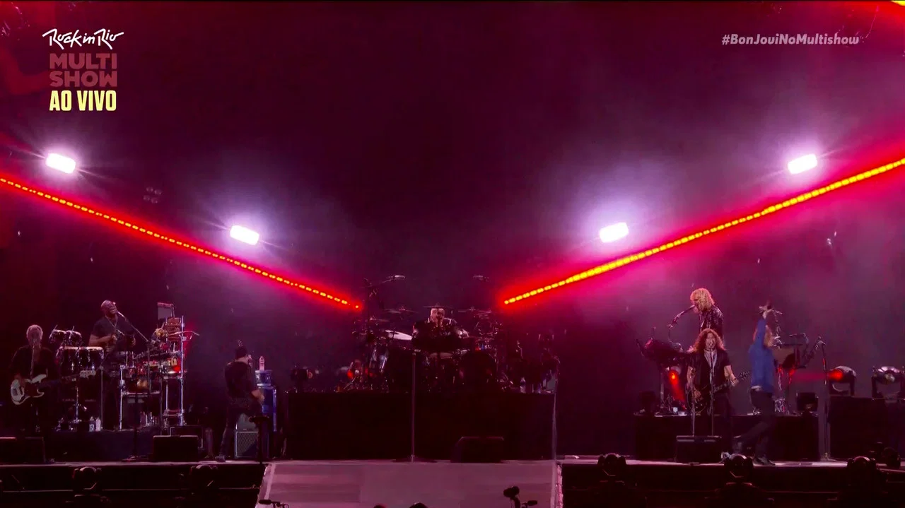 Bon Jovi: Rock in Rio 2017 - 剧照