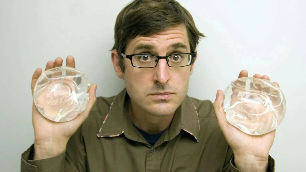 Louis Theroux: Under the Knife - 剧照