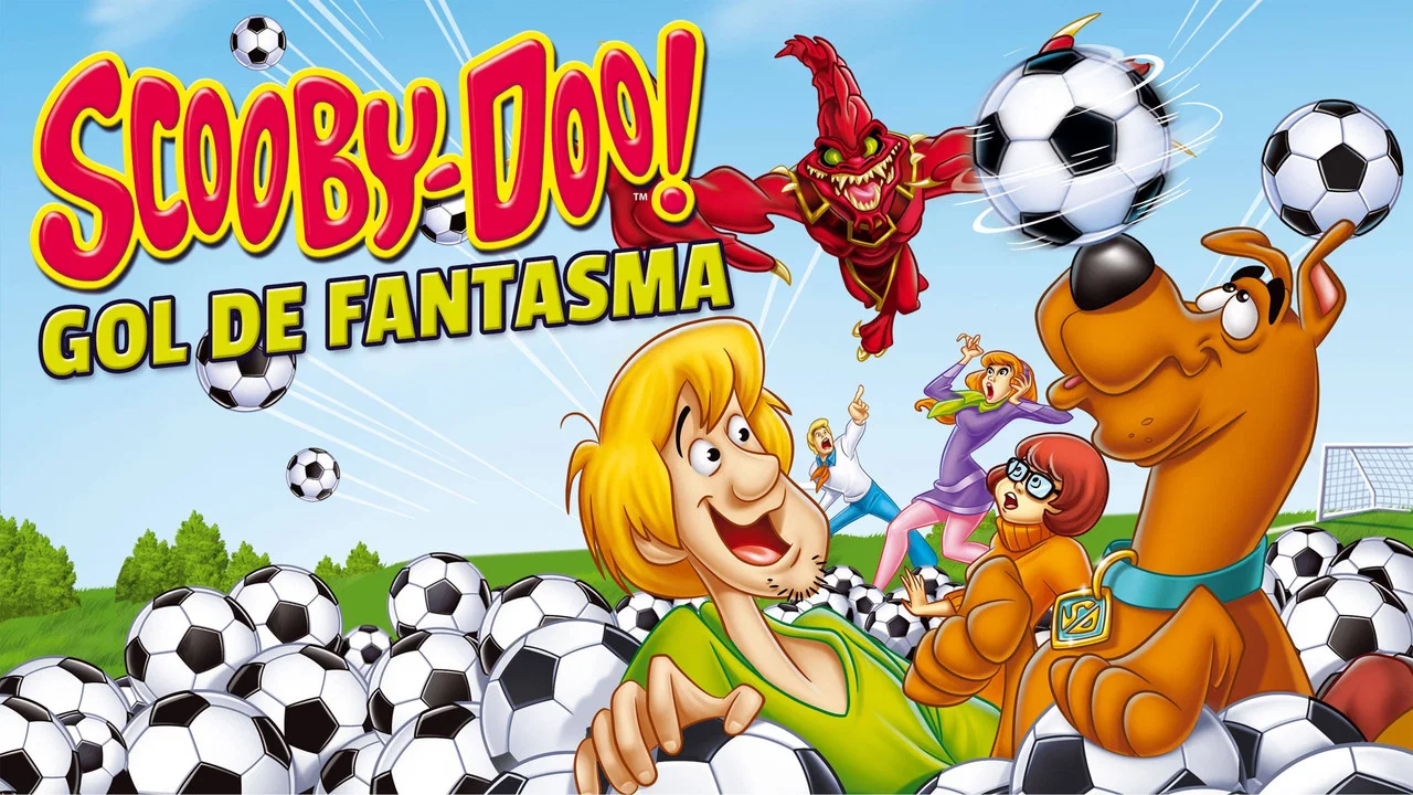Scooby-Doo! Ghastly Goals - 剧照