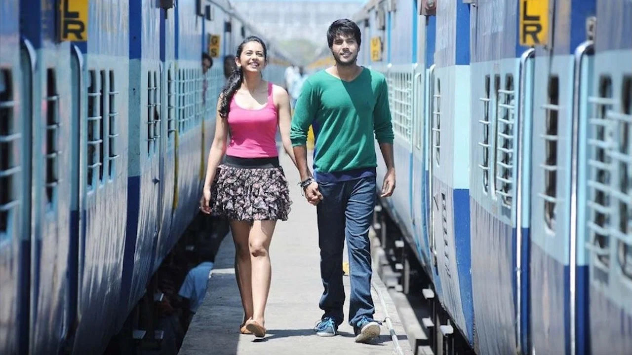 వెంకటాద్రి ఎక్స్ ప్రెస్ - 剧照