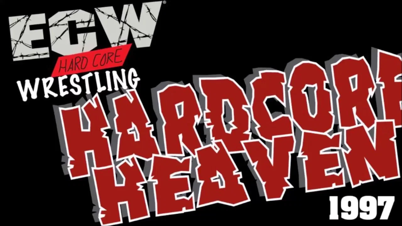 ECW Hardcore Heaven 1997 - 剧照