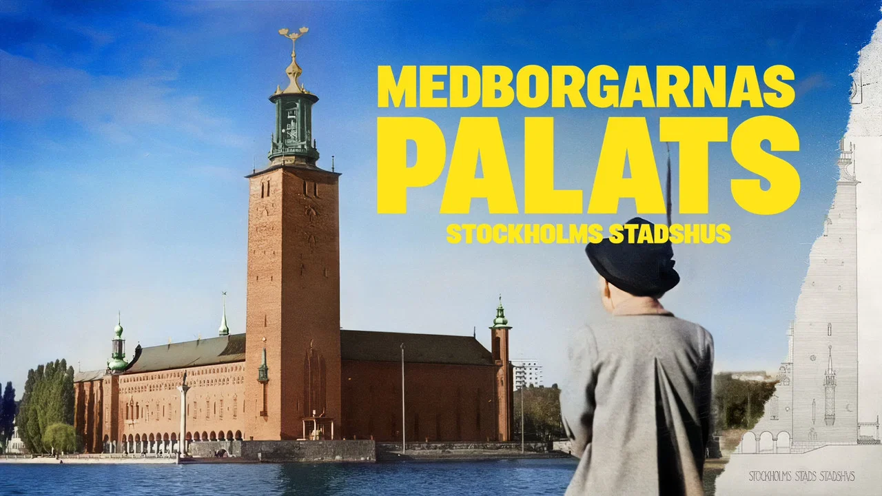 Medborgarnas palats - 剧照