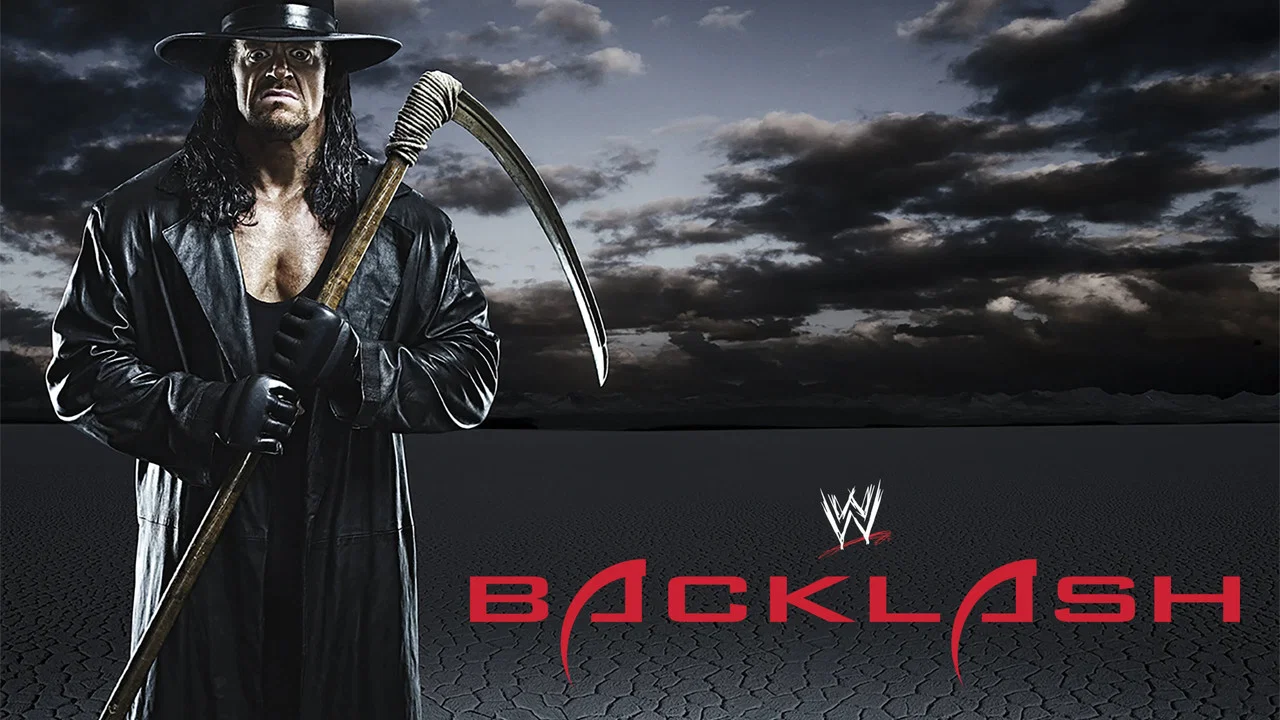WWE Backlash 2008 - 剧照