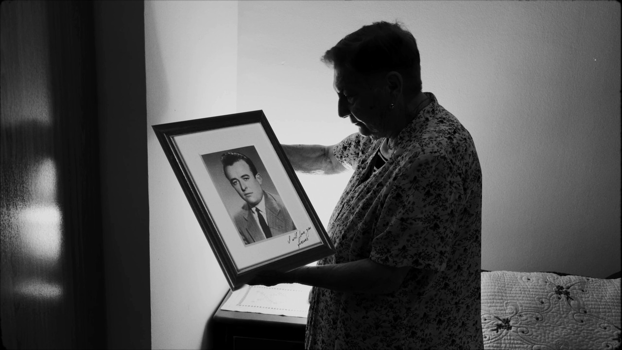 La Anciana y la Eternidad - 剧照