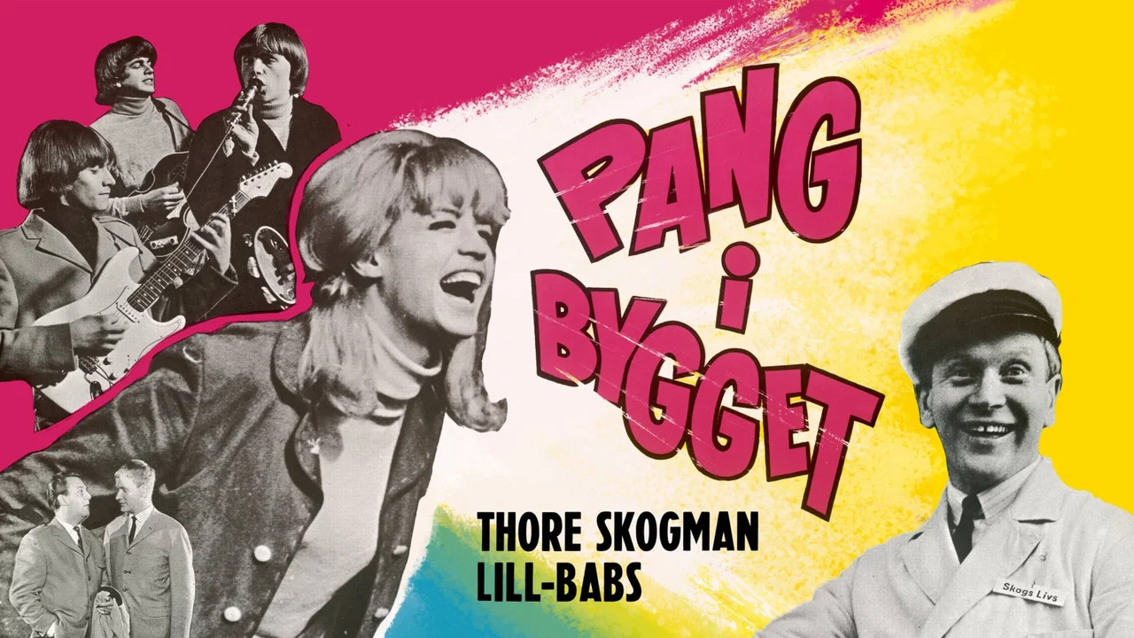 Pang i bygget - 剧照
