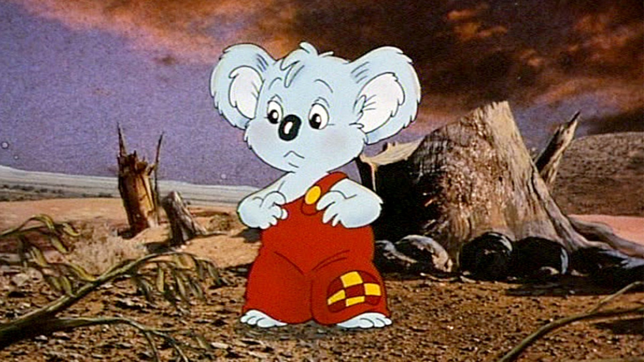 Blinky Bill - 剧照