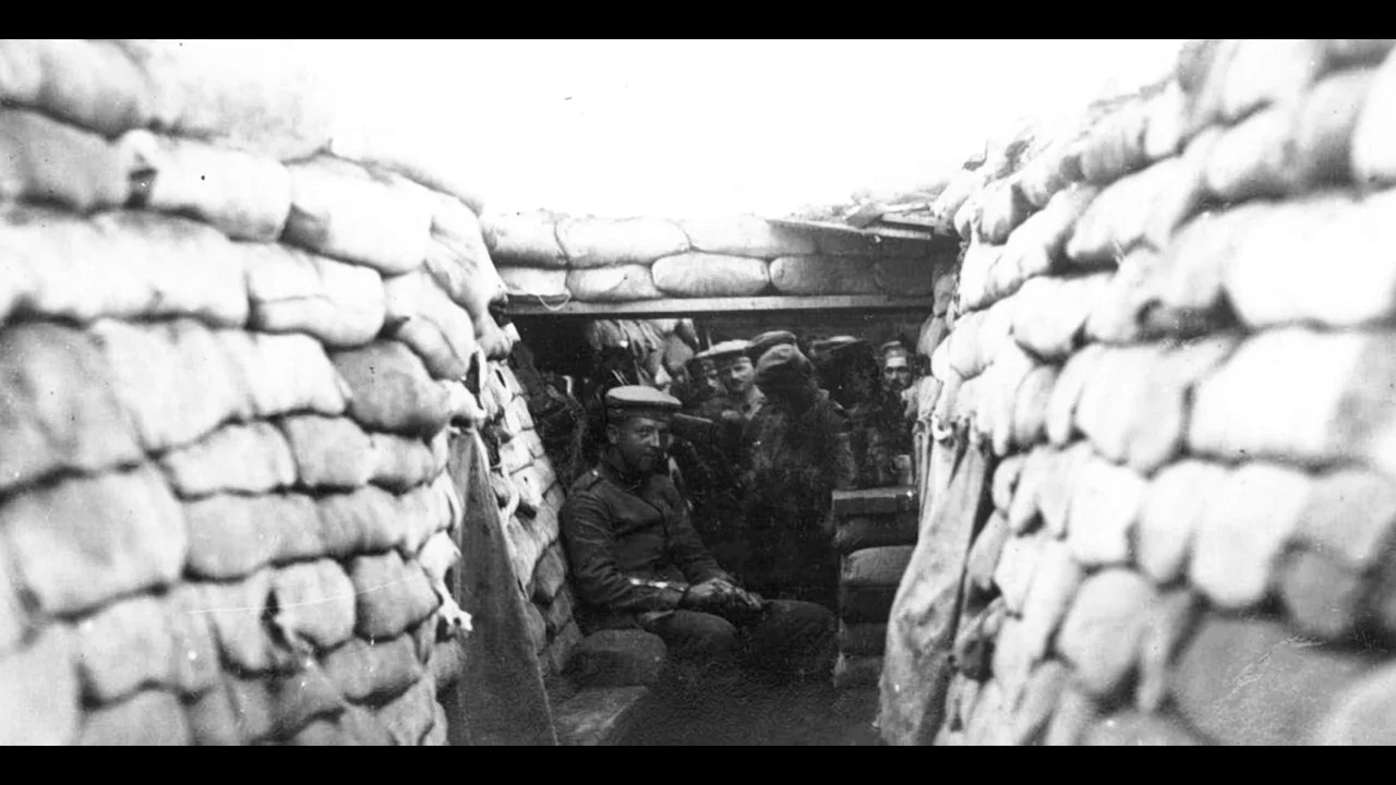 14-18, les tunnels de guerre - 剧照