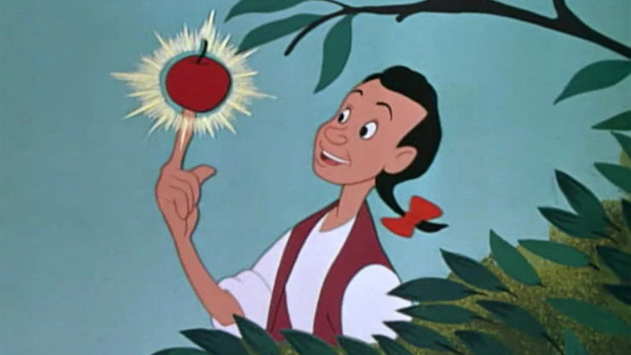 The Legend of Johnny Appleseed - 剧照