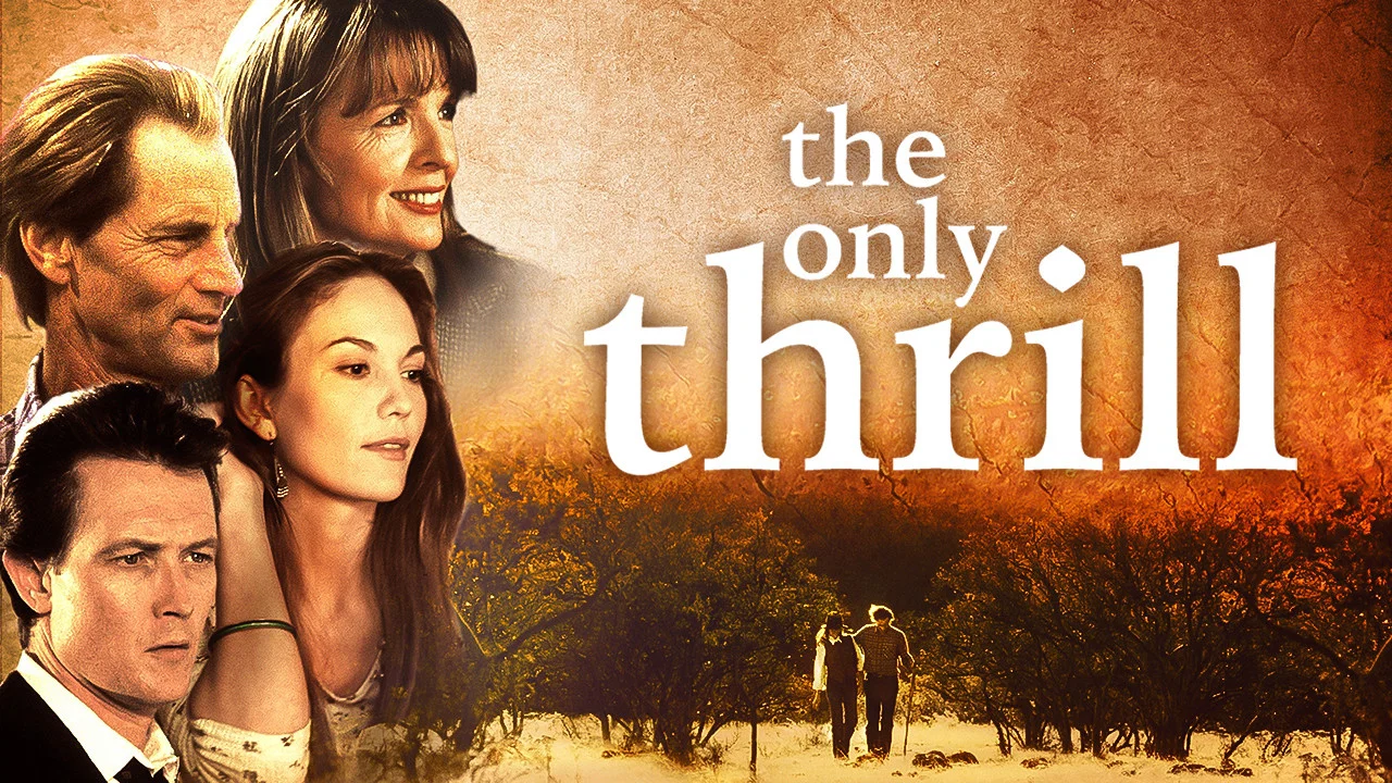 The Only Thrill - 剧照