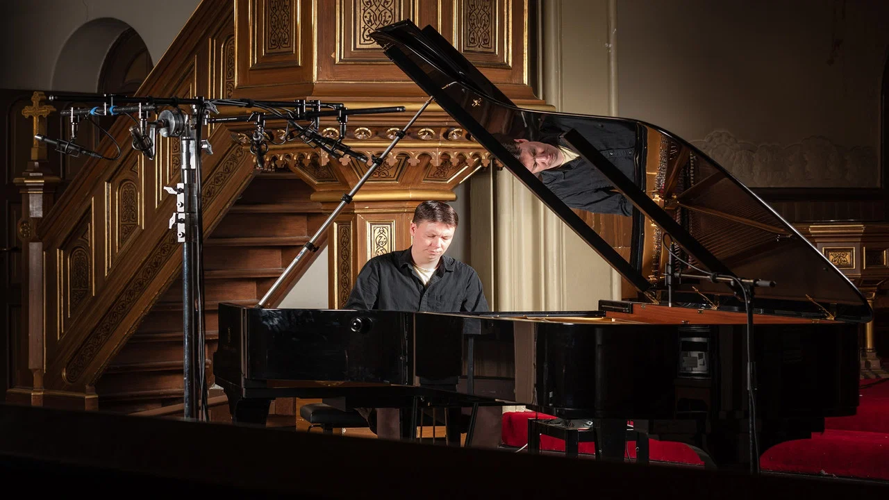 Ola Gjeilo - PIANO IMPROVISATIONS - 剧照