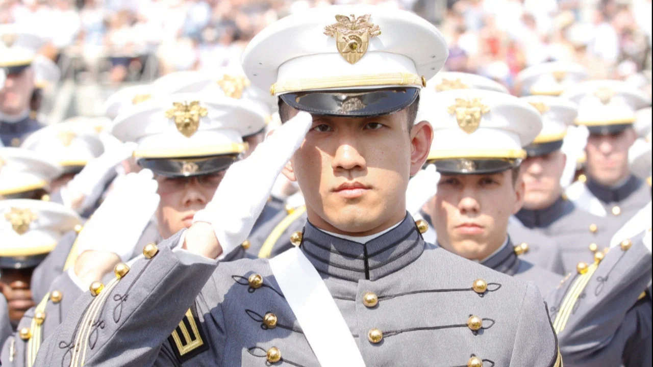 West Point: The First 200 Years - 剧照