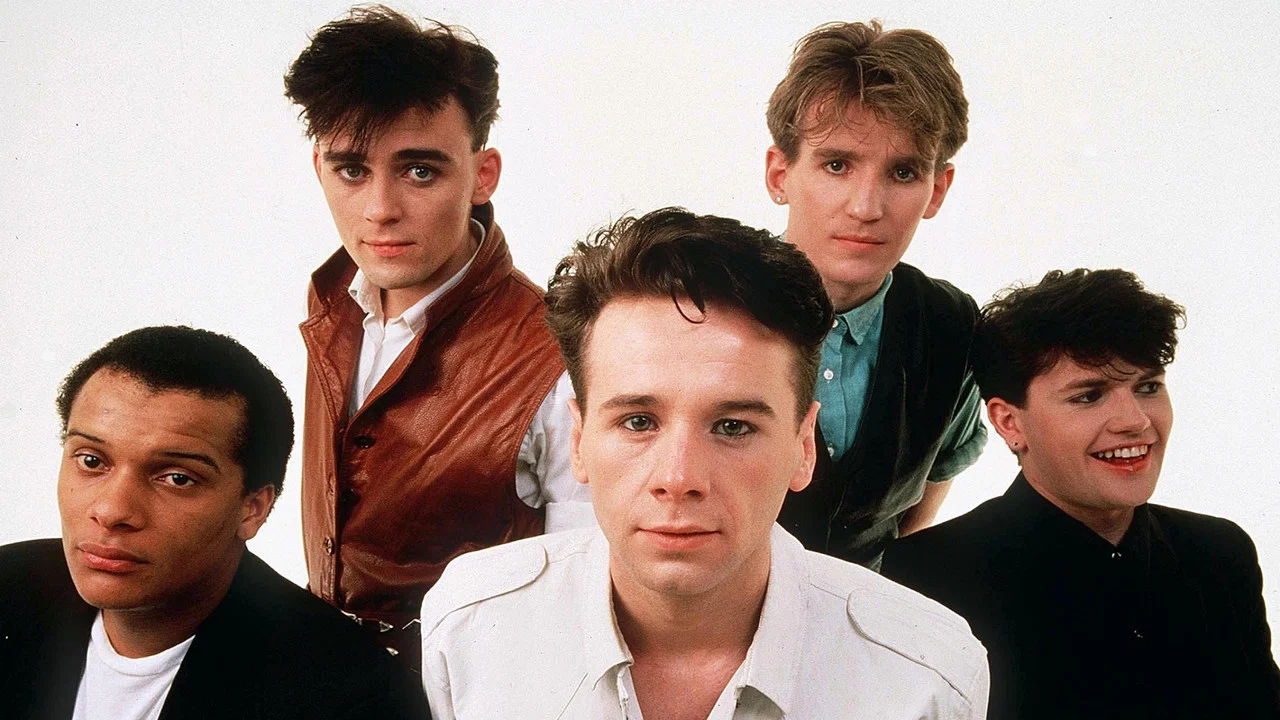 Simple minds: New gold dream - 剧照