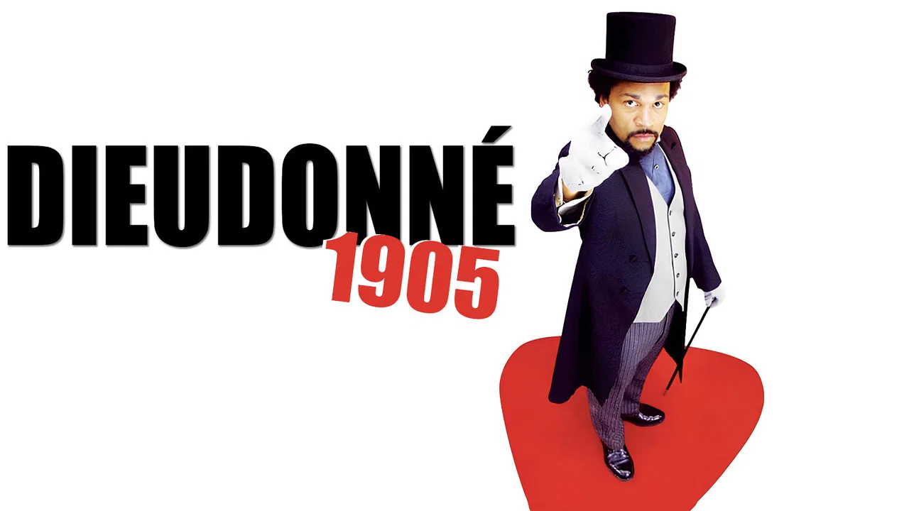 Dieudonn&eacute; - 1905 - 剧照