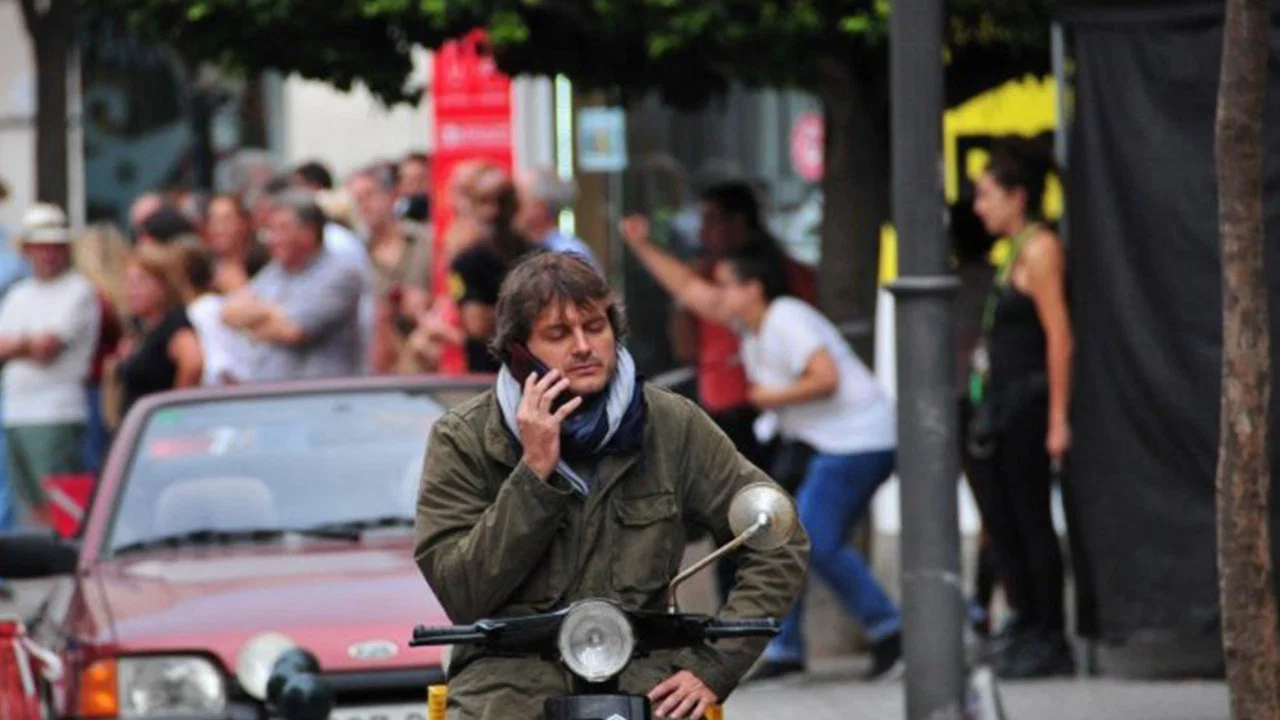 Antes de la quema - 剧照
