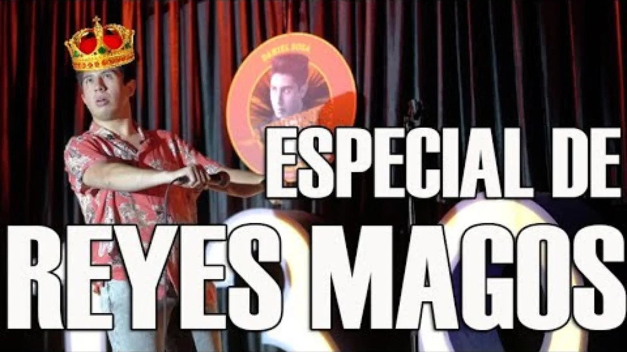 Daniel Sosa: Especial de Reyes Magos - 剧照