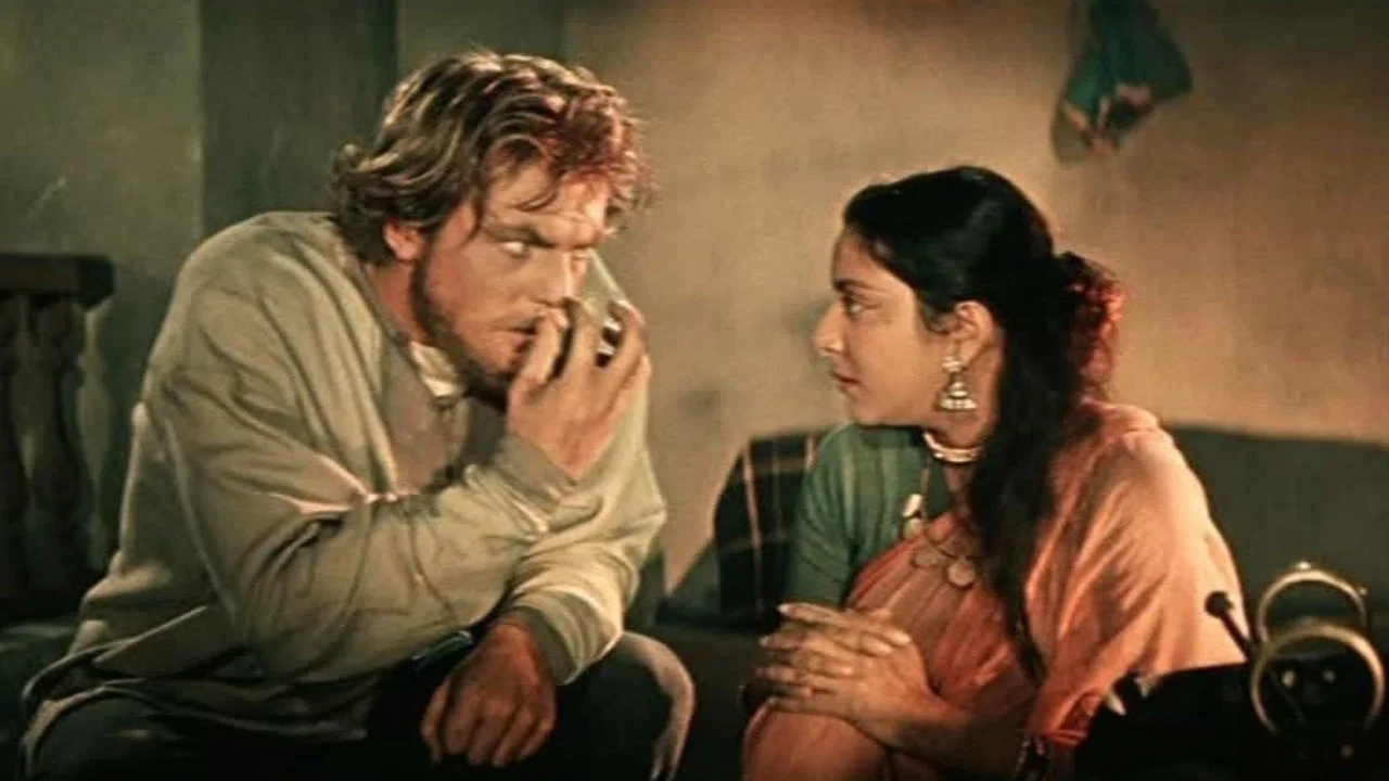 परदेसी - 剧照
