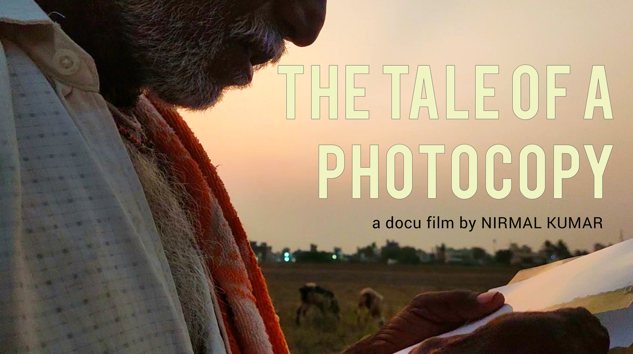 The Tale of a Photocopy - 剧照