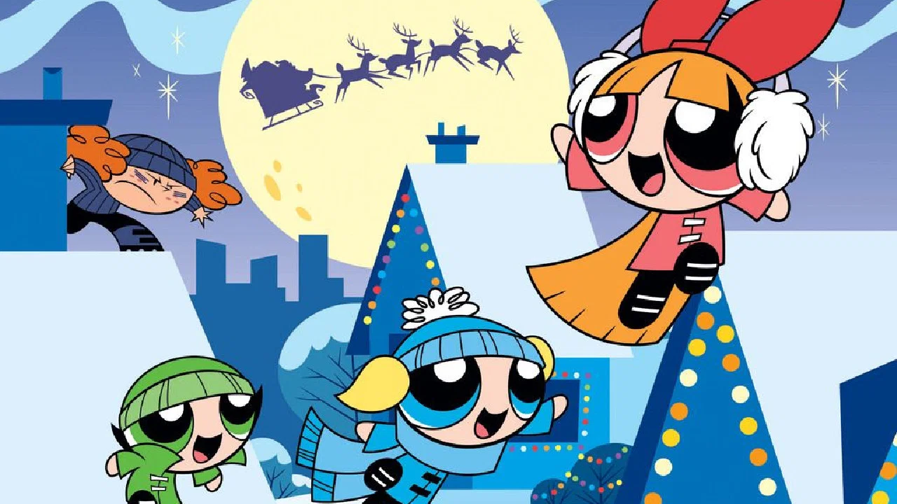 The Powerpuff Girls: 'Twas the Fight Before Christmas - 剧照