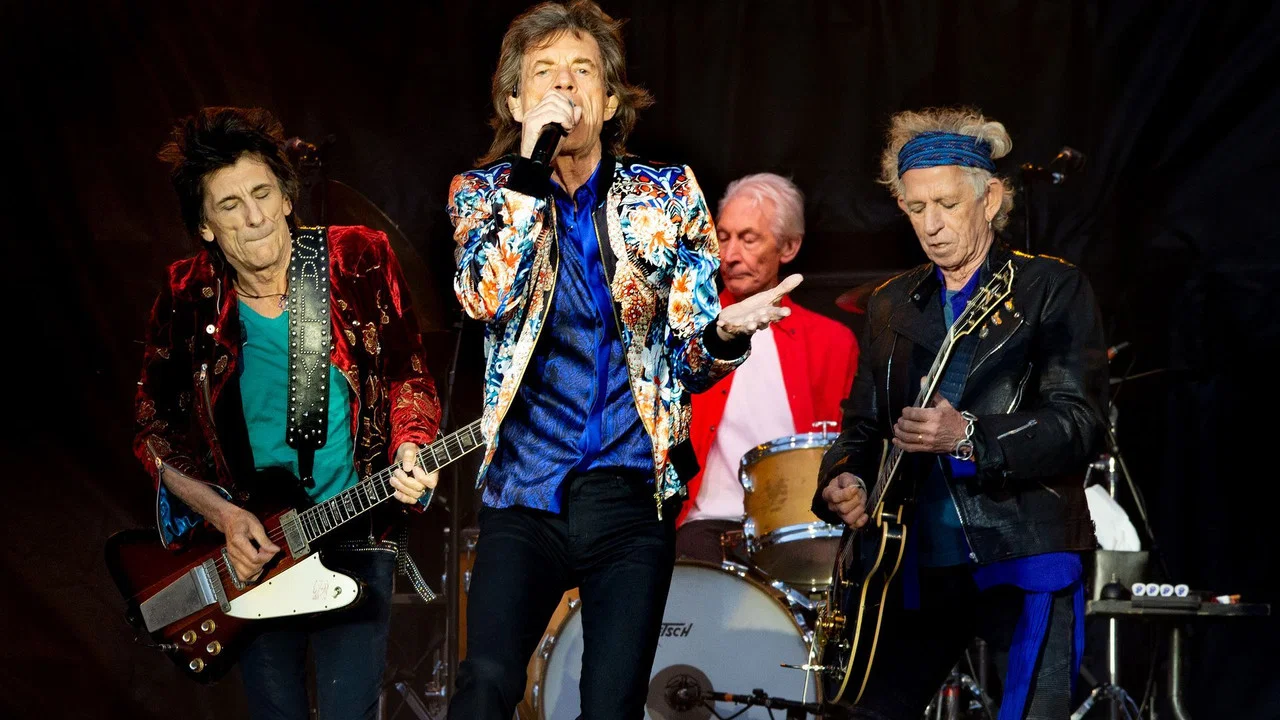 The Rolling Stones: Live from London 1995 - 剧照