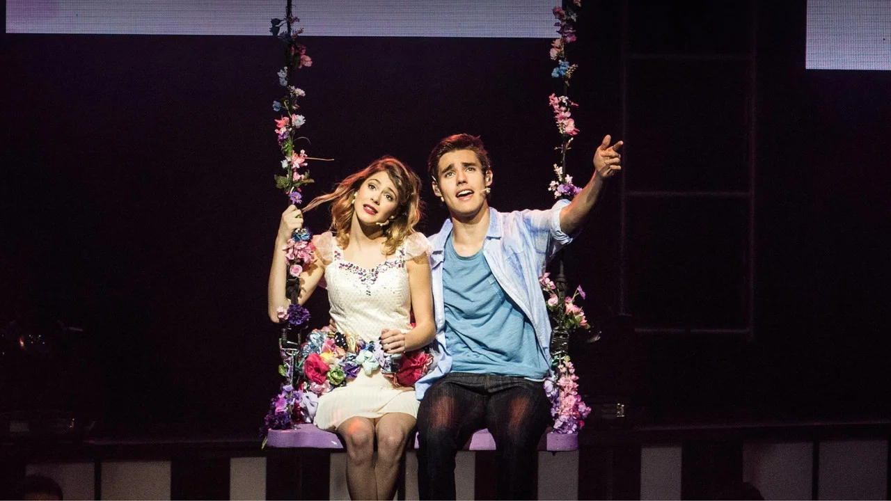 Violetta: En Vivo en Buenos Aires - 剧照