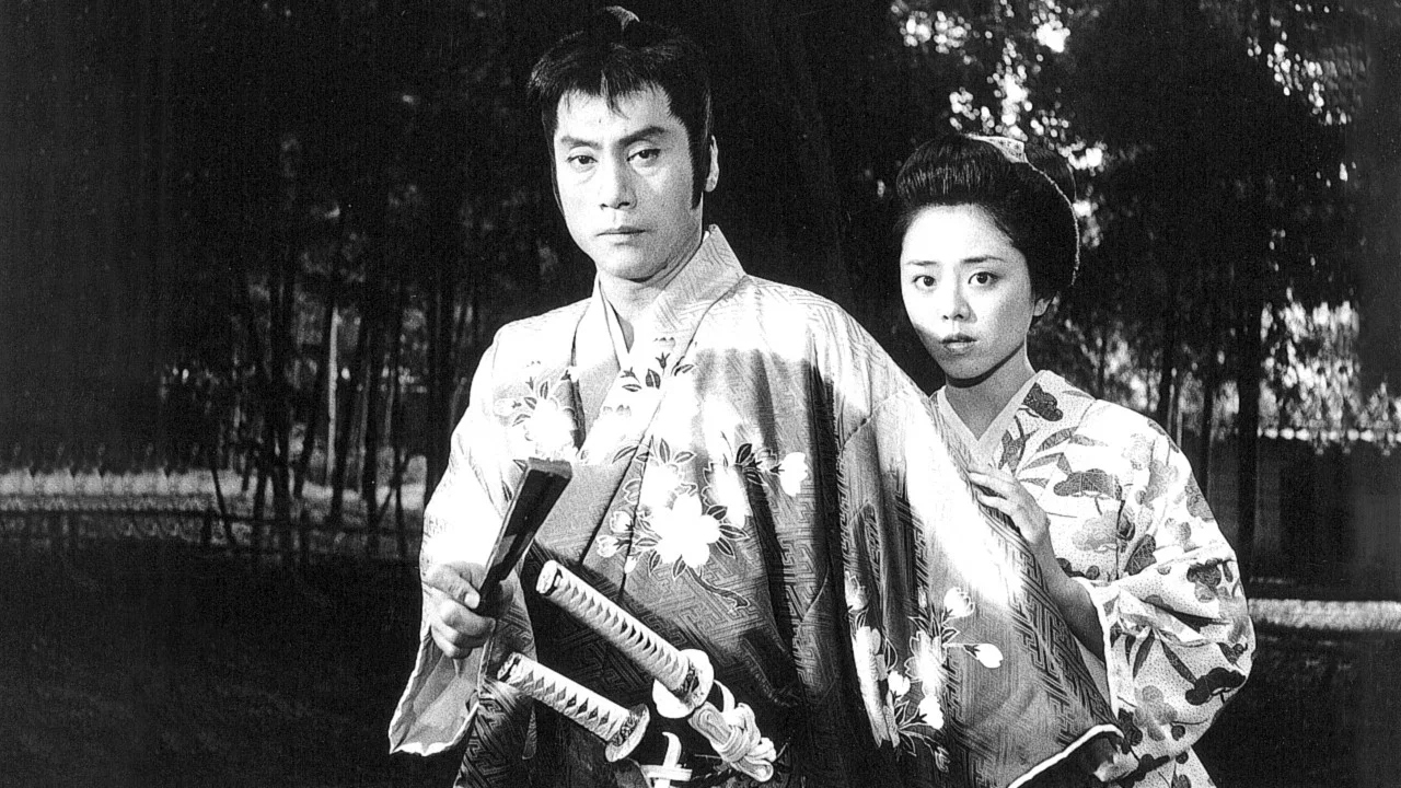旗本退屈男 - 剧照