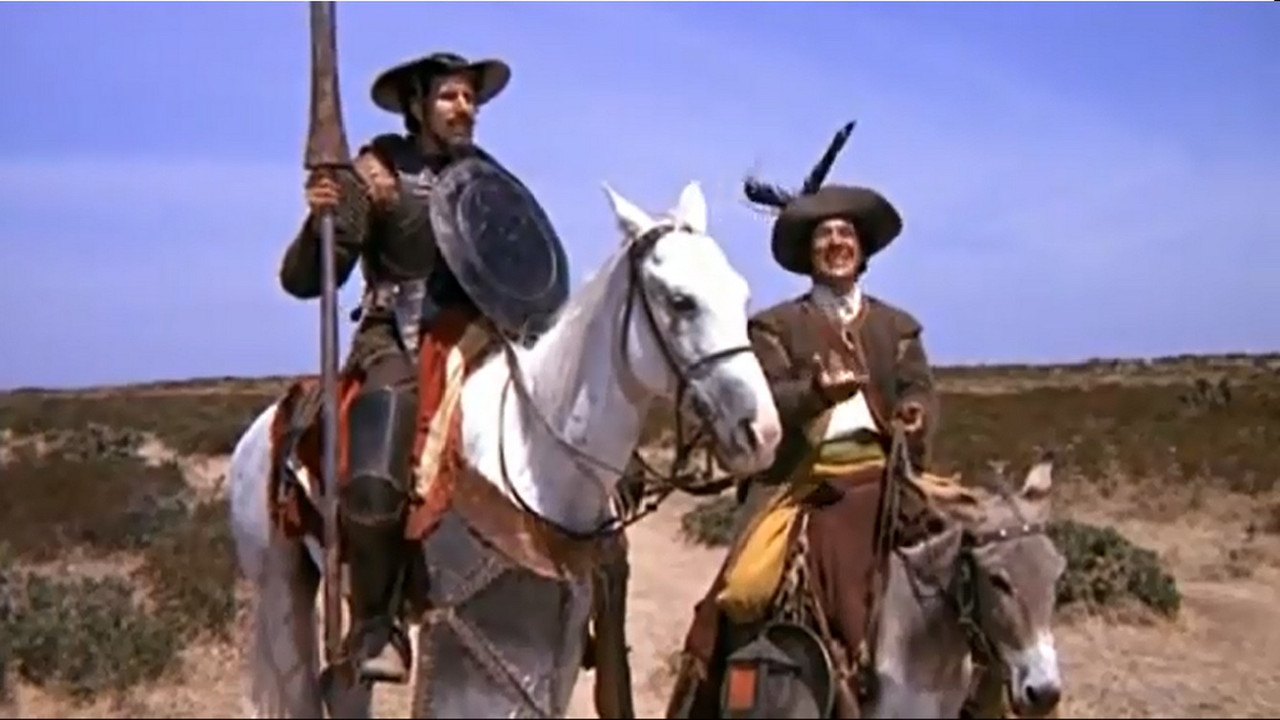 Don Chisciotte e Sancio Panza - 剧照