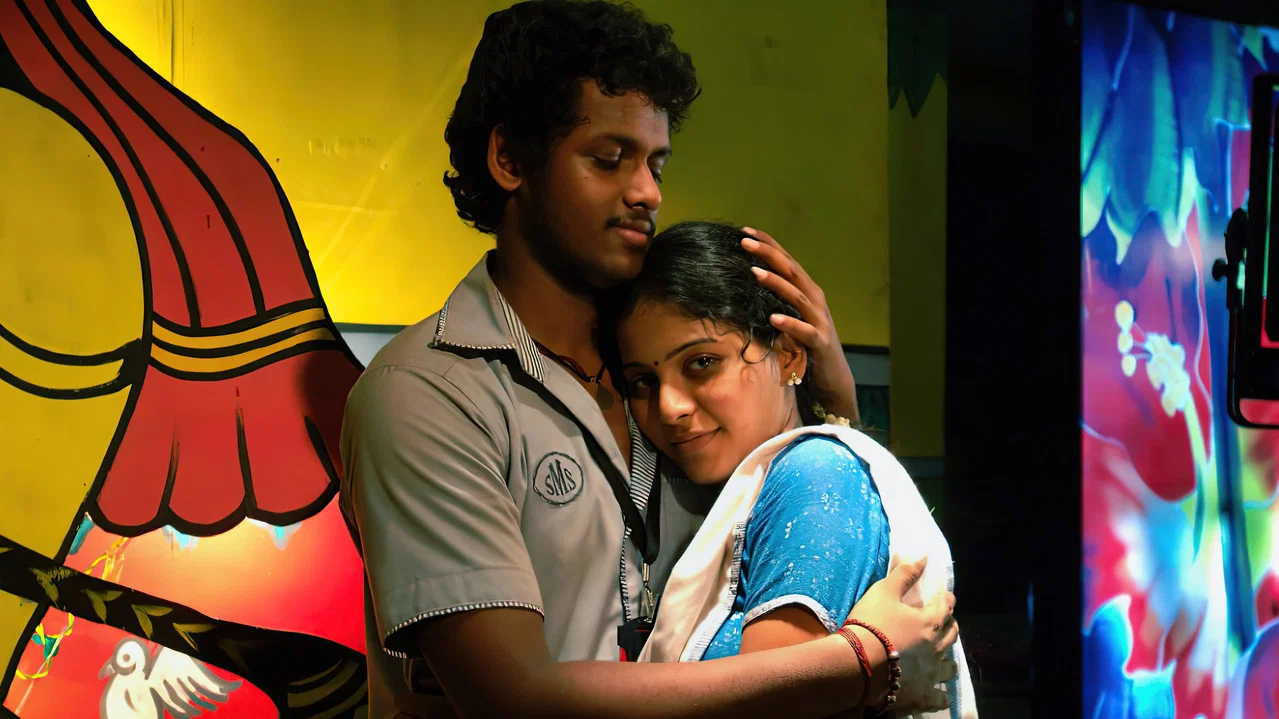அங்காடி தெரு - 剧照