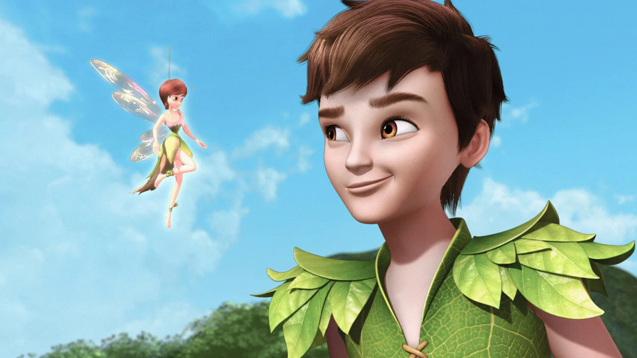 Peter Pan: The Quest for the Never Book - 剧照