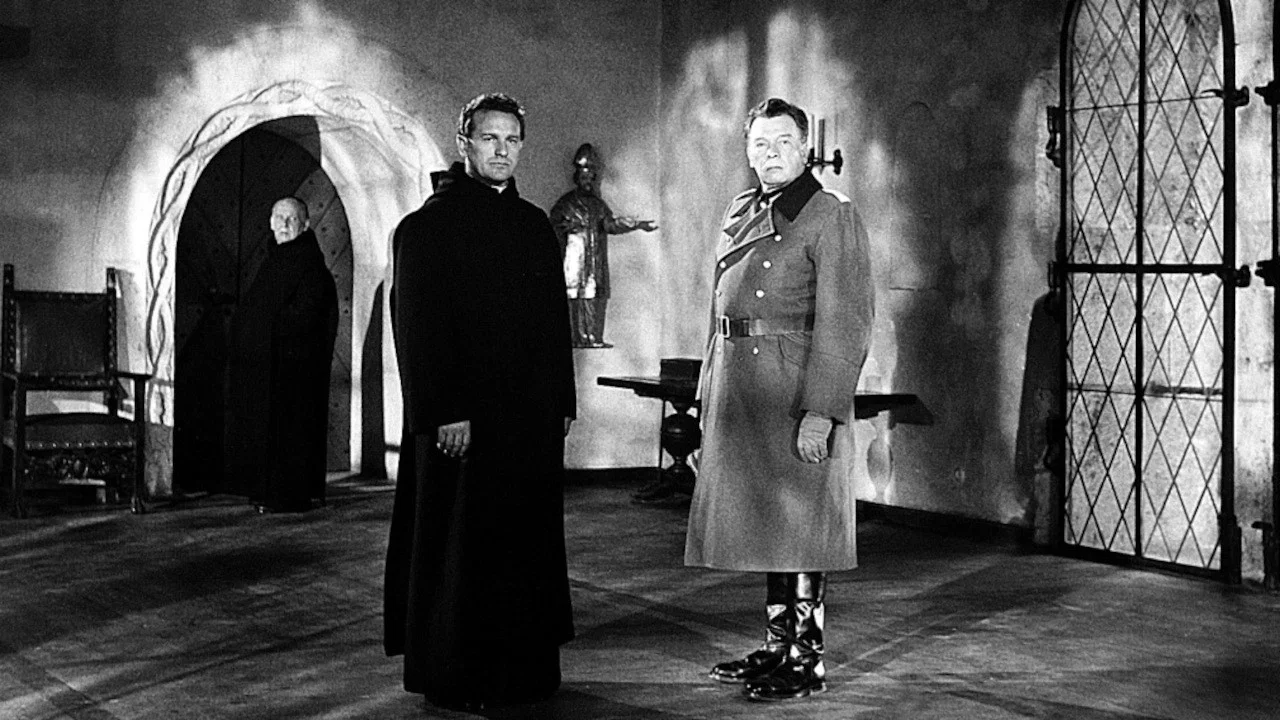 Die gr&uuml;nen Teufel von Monte Cassino - 剧照