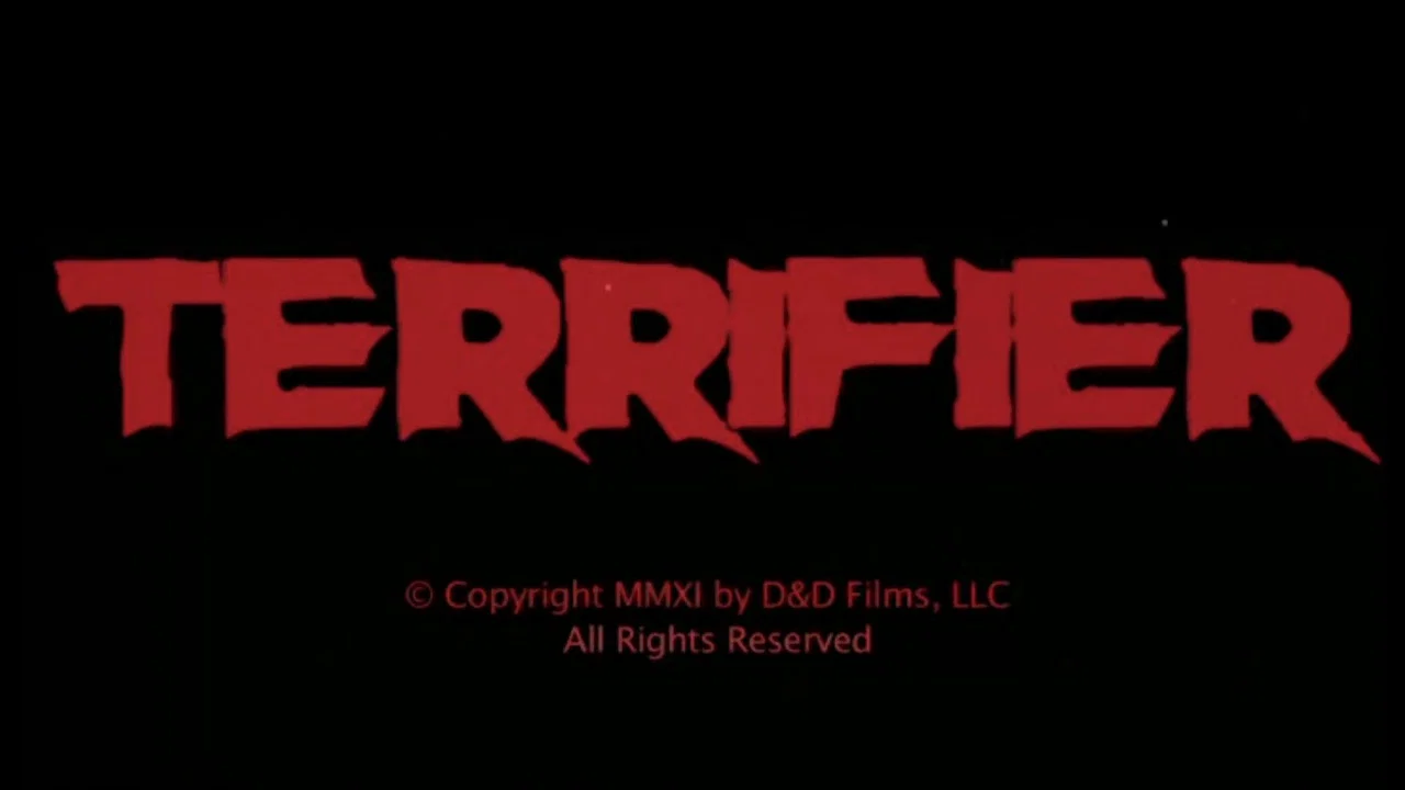 Terrifier - 剧照