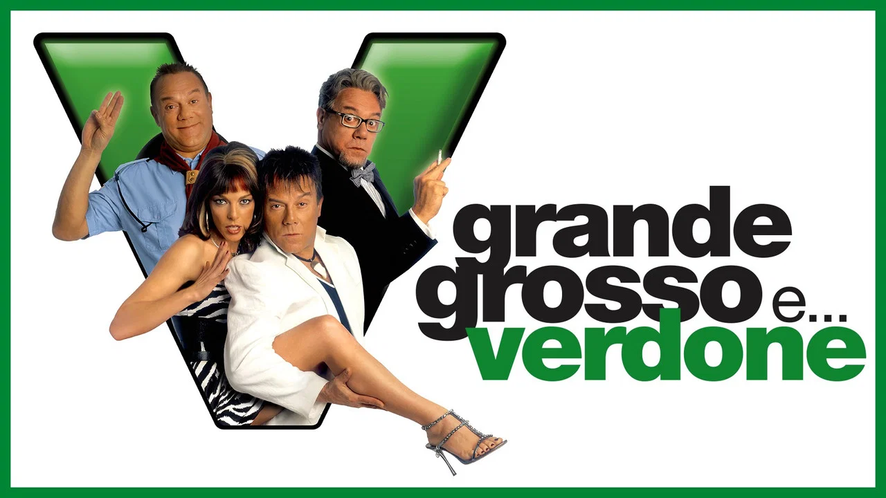 Grande, grosso e... Verdone - 剧照
