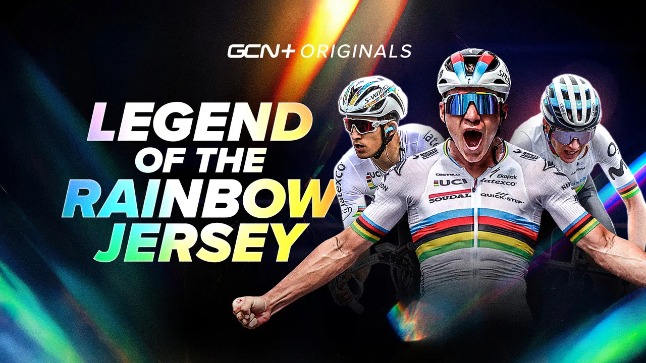 Legend Of The Rainbow Jersey - 剧照