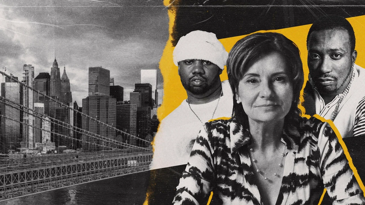 Evil-E &ndash; Eva Ries und der Wu-Tang Clan - 剧照