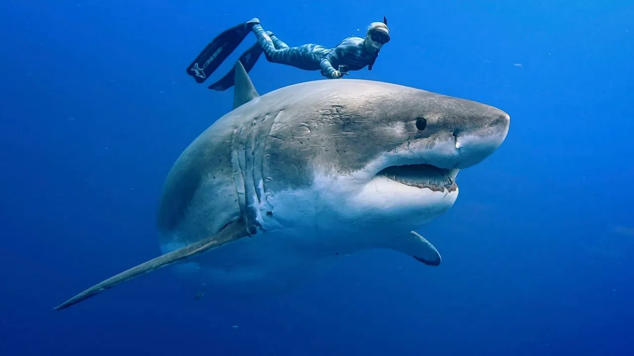 Envoy: Shark Cull - 剧照