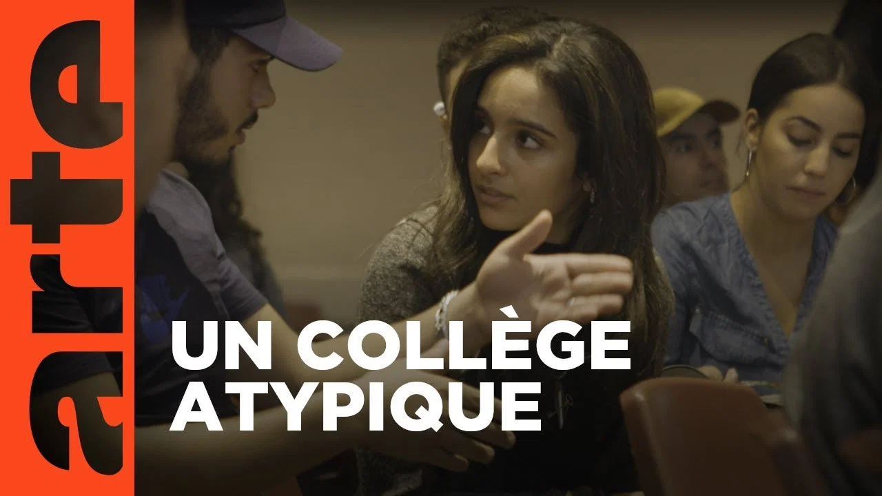 Maisonneuve, &agrave; l'&eacute;cole du vivre-ensemble - 剧照