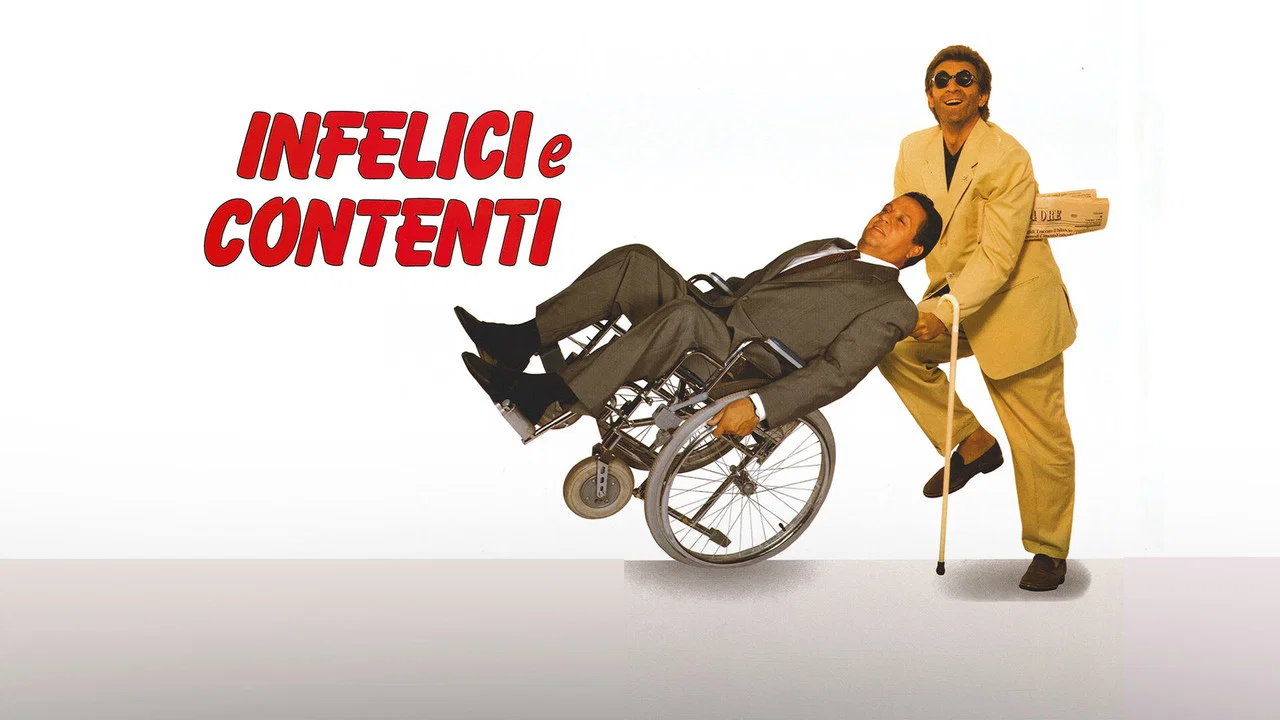 Infelici e contenti - 剧照