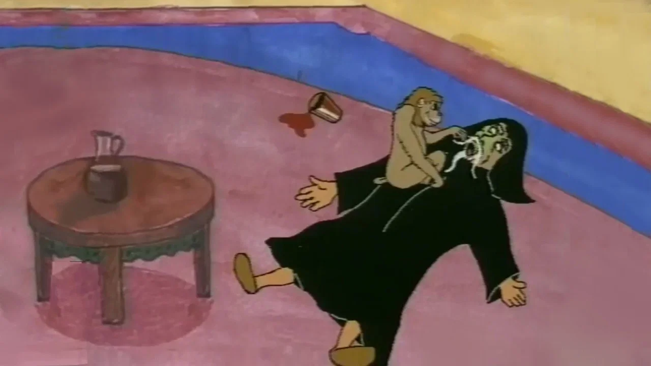 Aladin und die Wunderlampe - 剧照