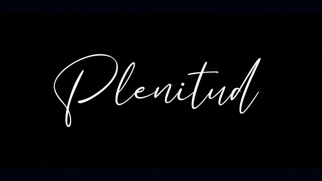 Plenitud - 剧照