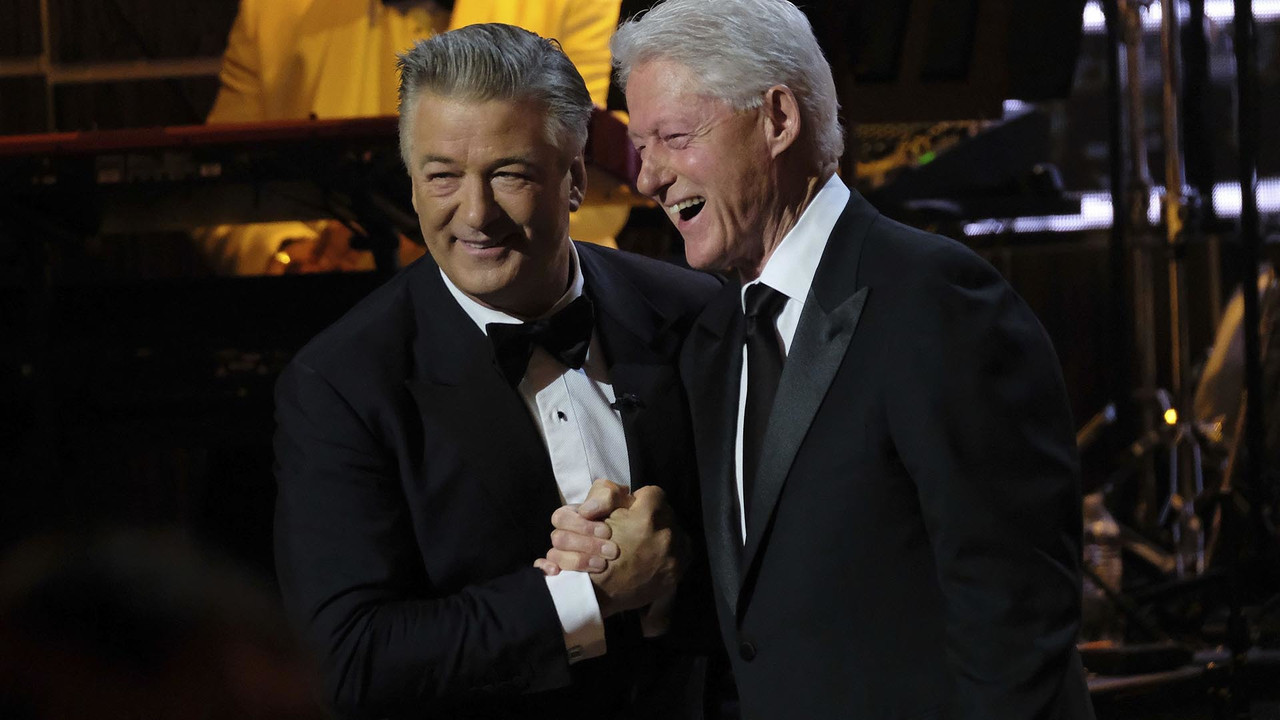 Alec Baldwin: One Night Only - 剧照