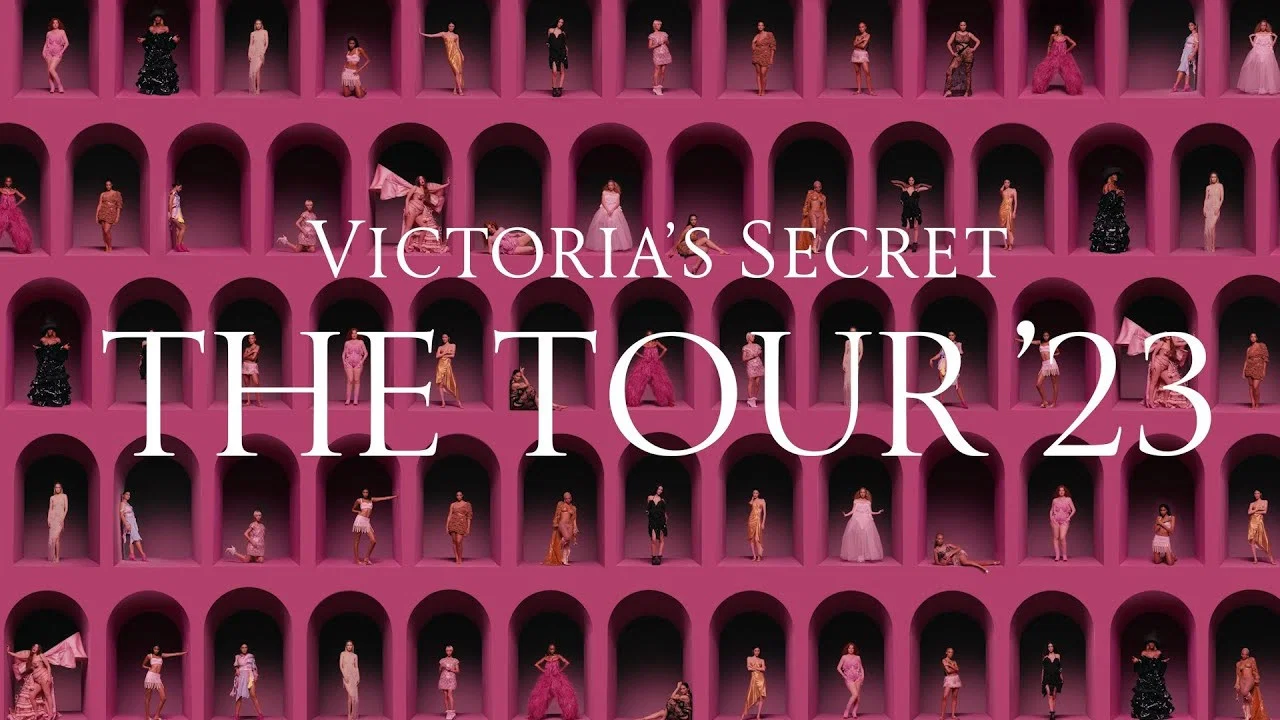 Victoria's Secret: The Tour '23 - 剧照