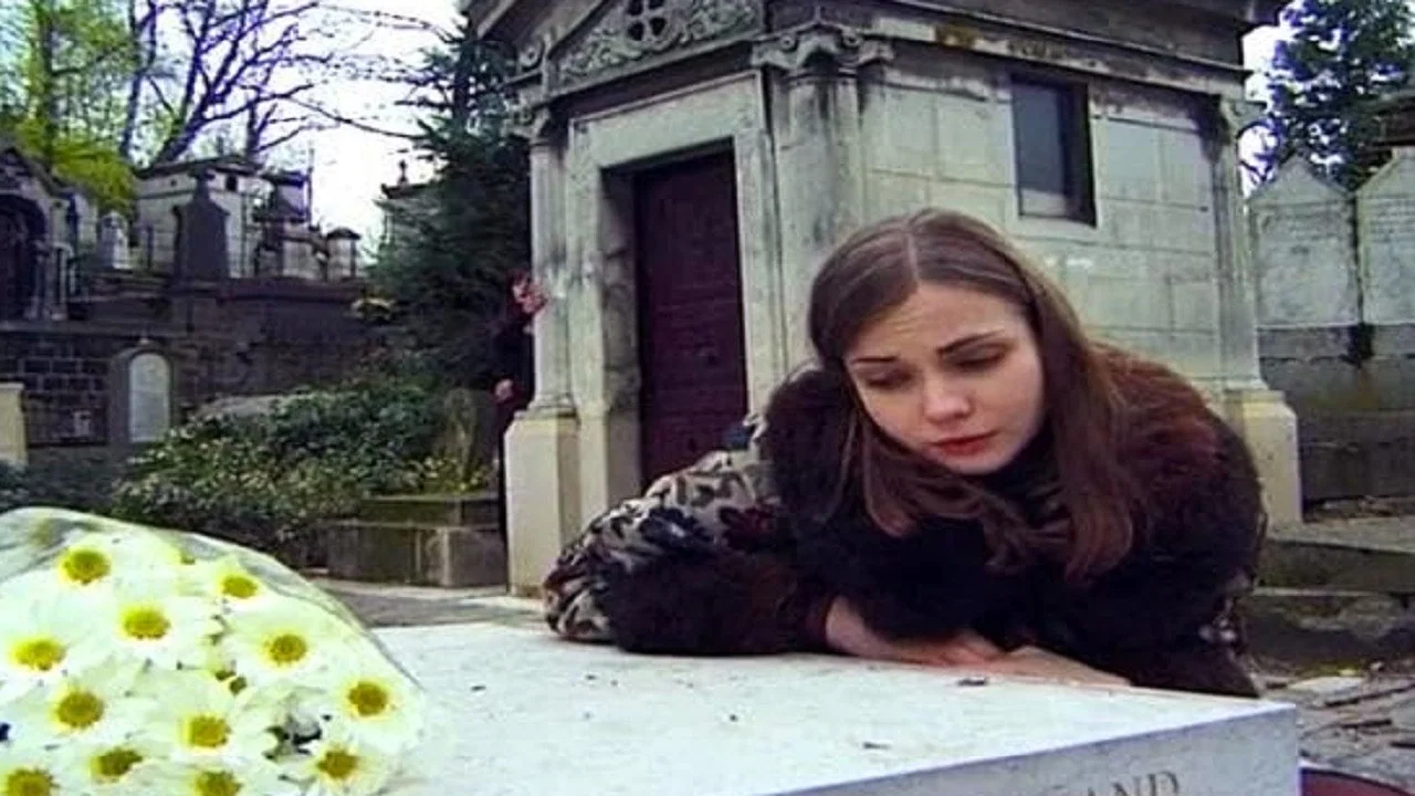 情色吸血鬼在巴黎 - 剧照