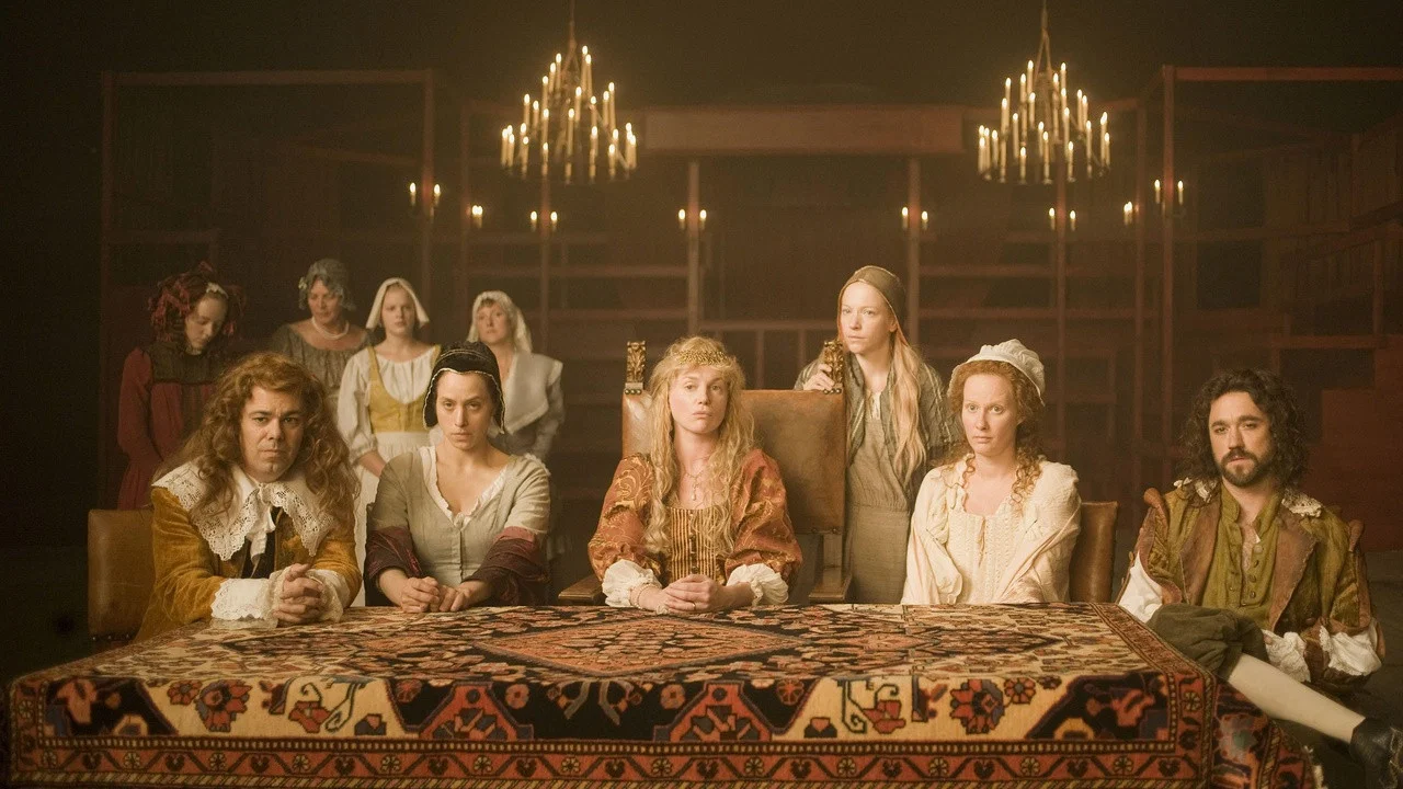 Rembrandt's J'Accuse...! - 剧照