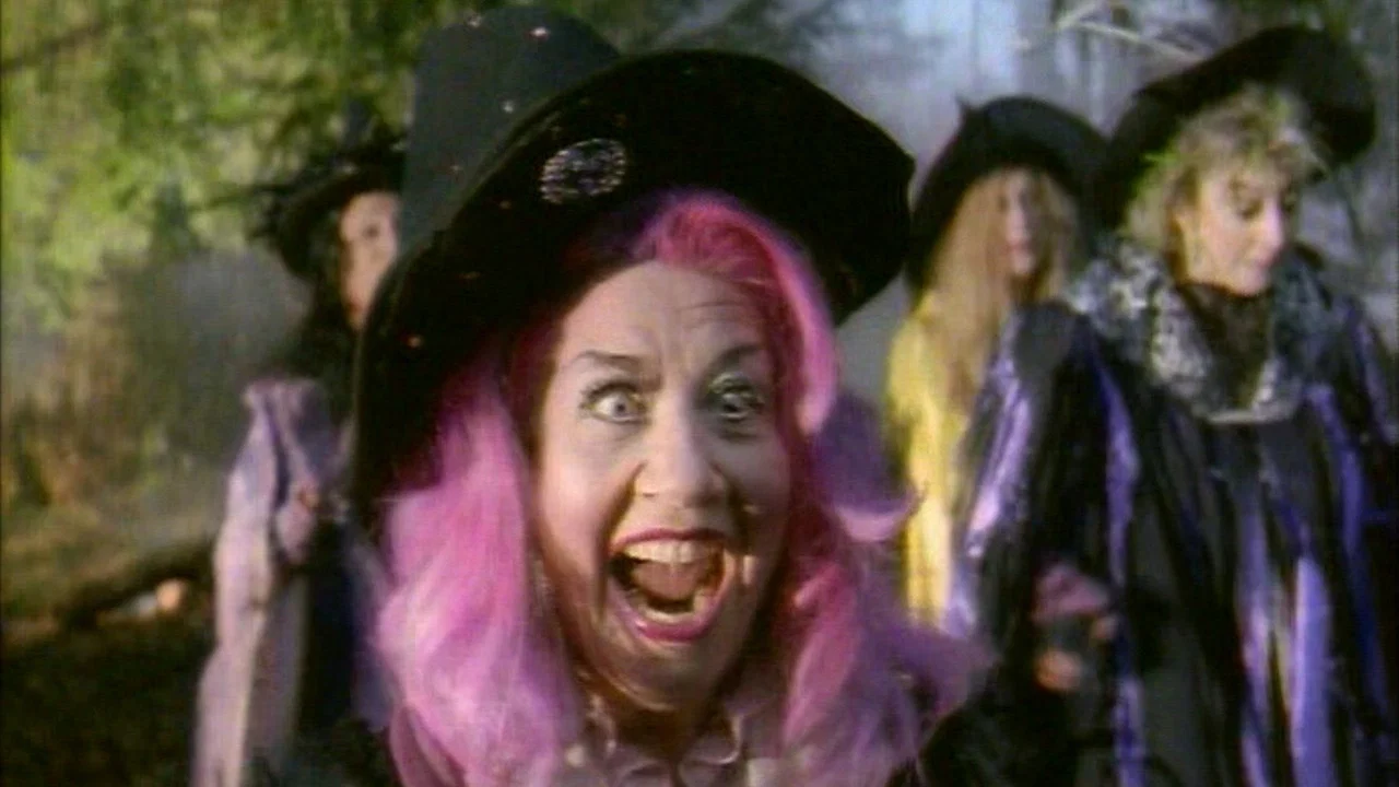 The Worst Witch - 剧照