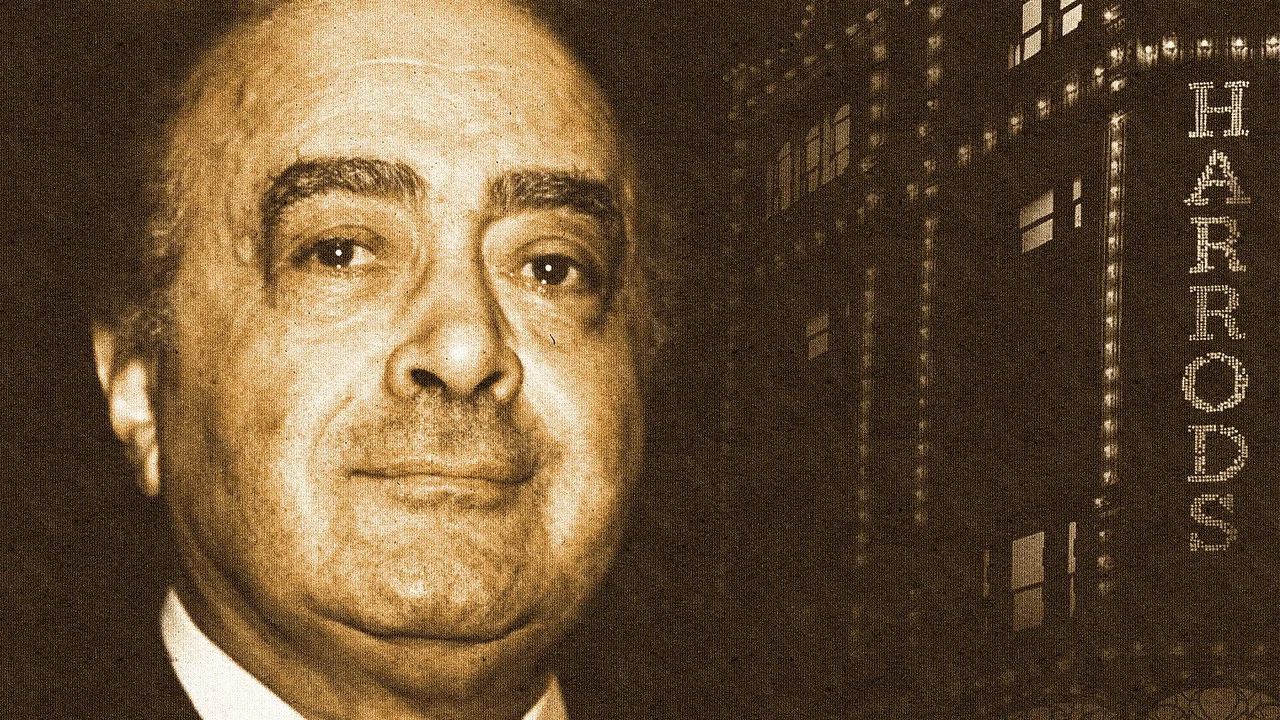 Al Fayed: Predator at Harrods - 剧照