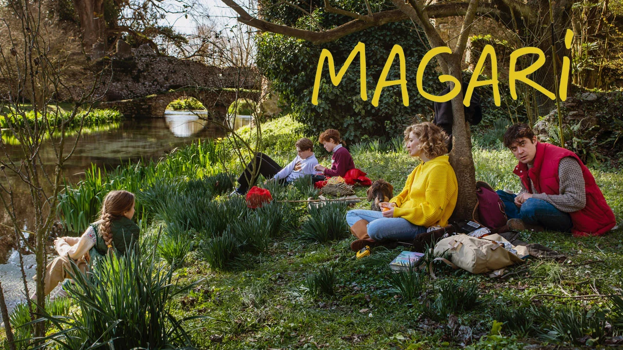 Magari - 剧照