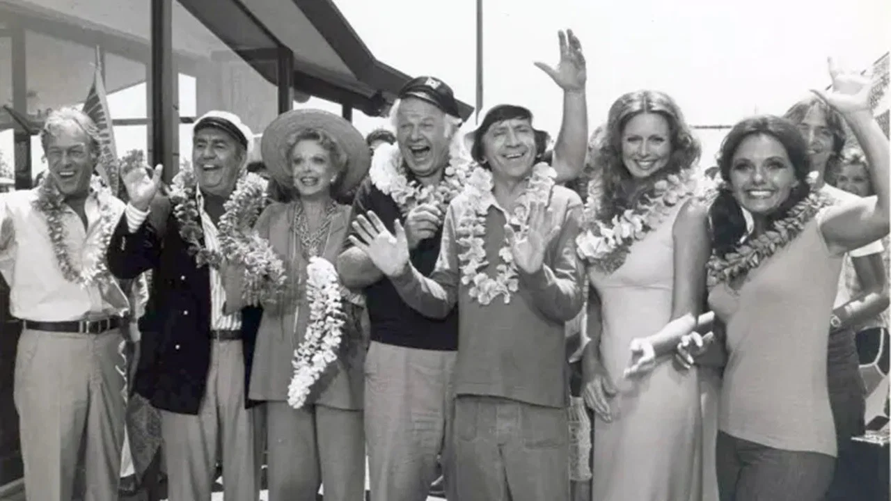 Rescue from Gilligan's Island - 剧照