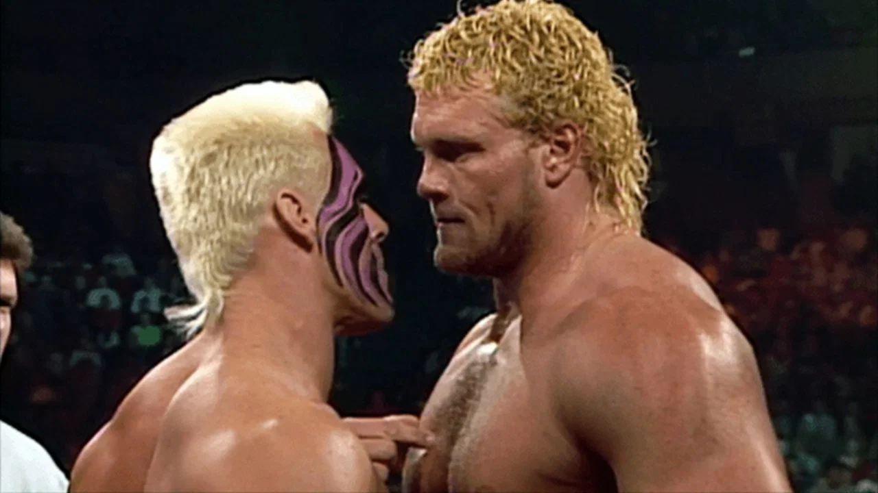 WCW Halloween Havoc 1990 - 剧照