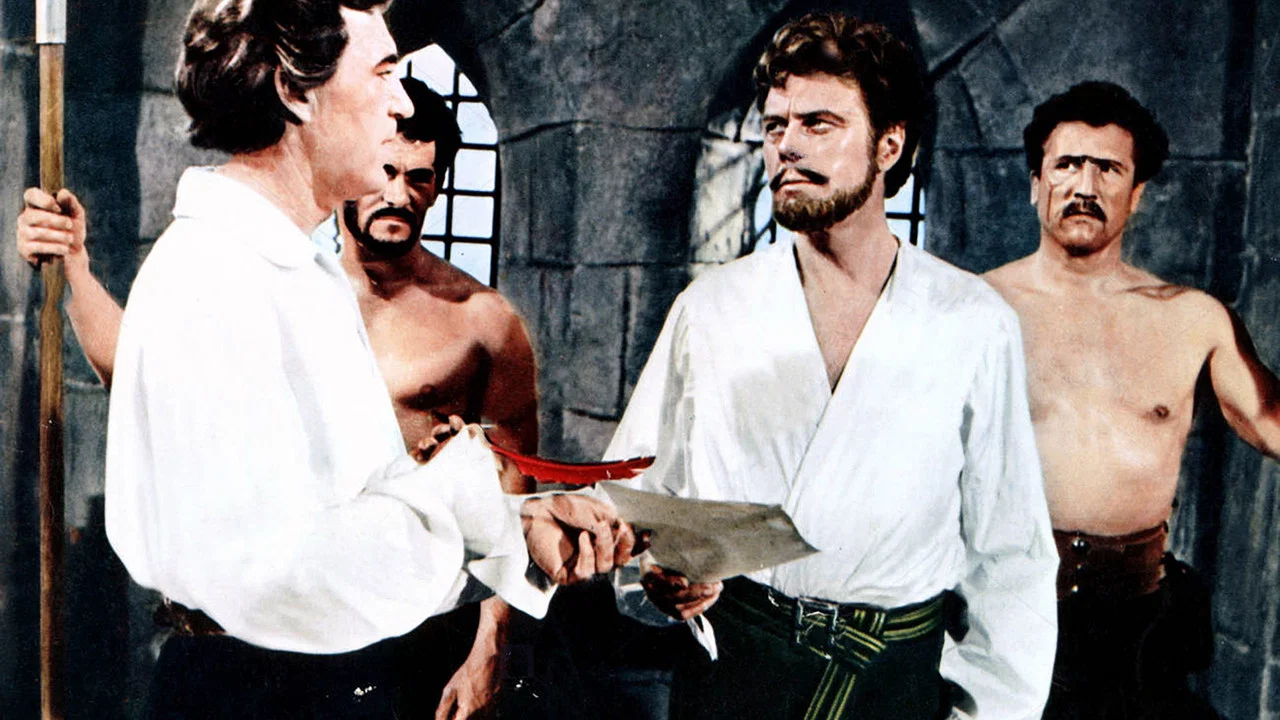 The Son of Robin Hood - 剧照
