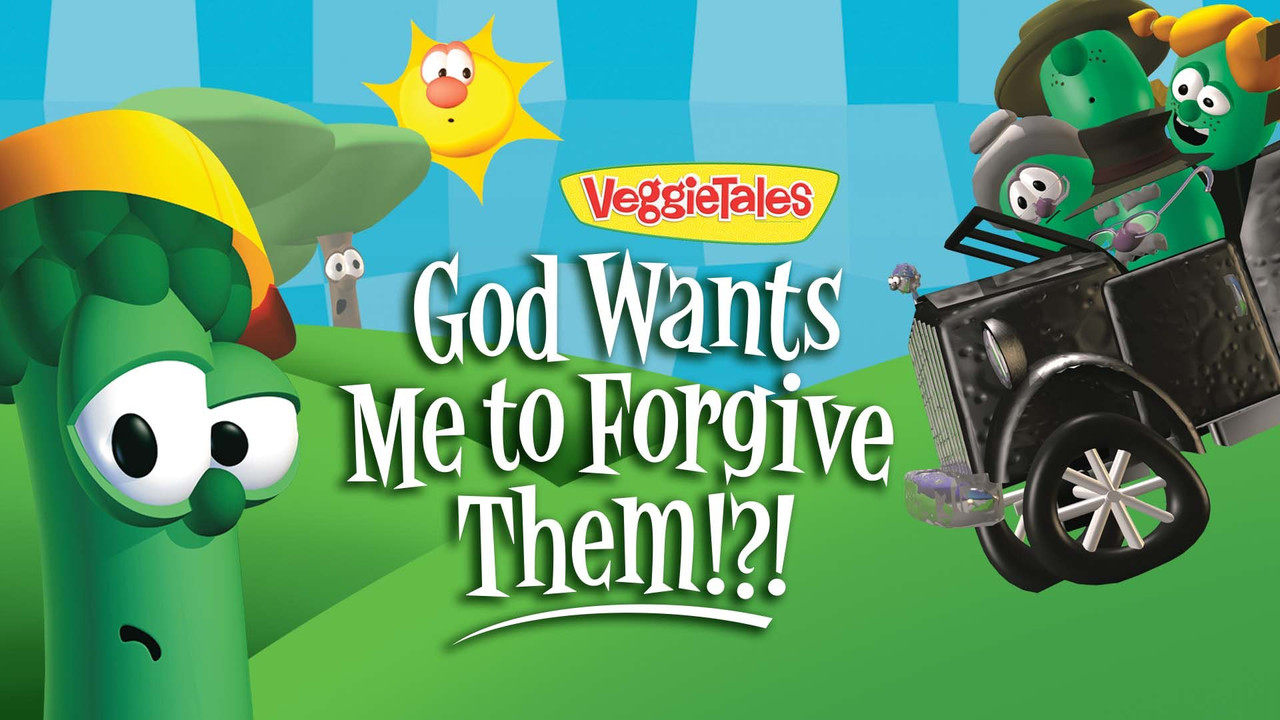 VeggieTales: God Wants Me to Forgive Them!?! - 剧照
