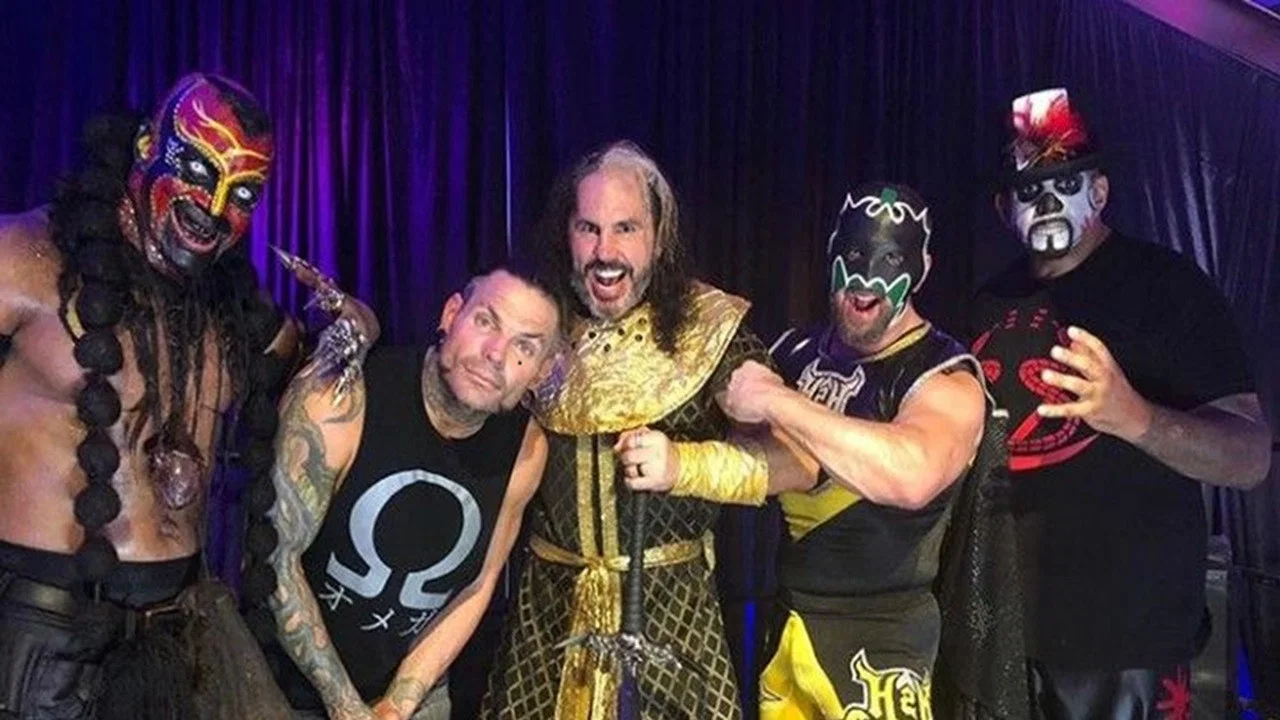 House Hardy Halloween - 剧照